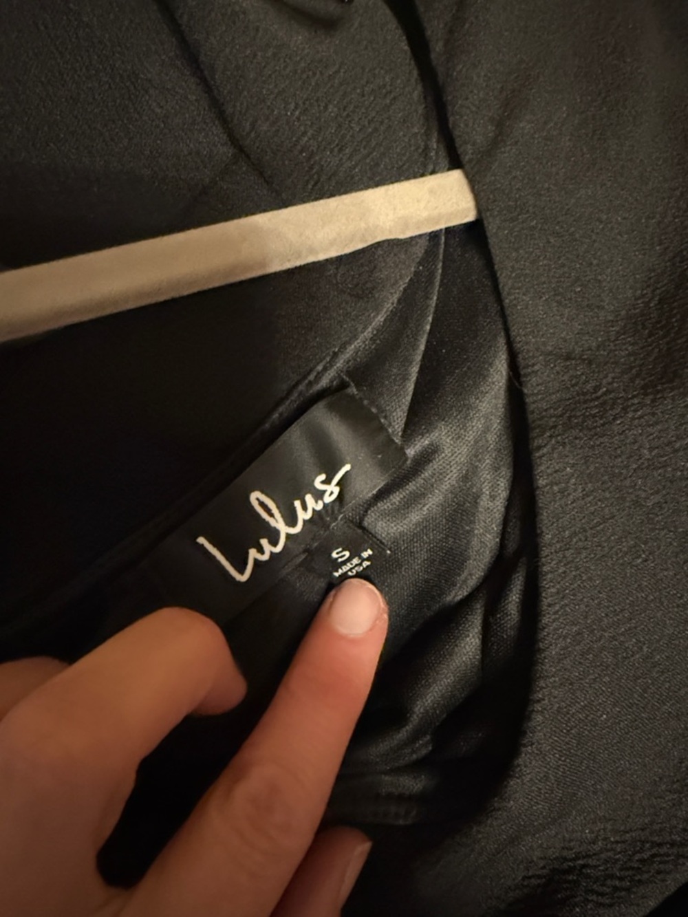Lulu’s Formal Gown - Picture 2 of 2